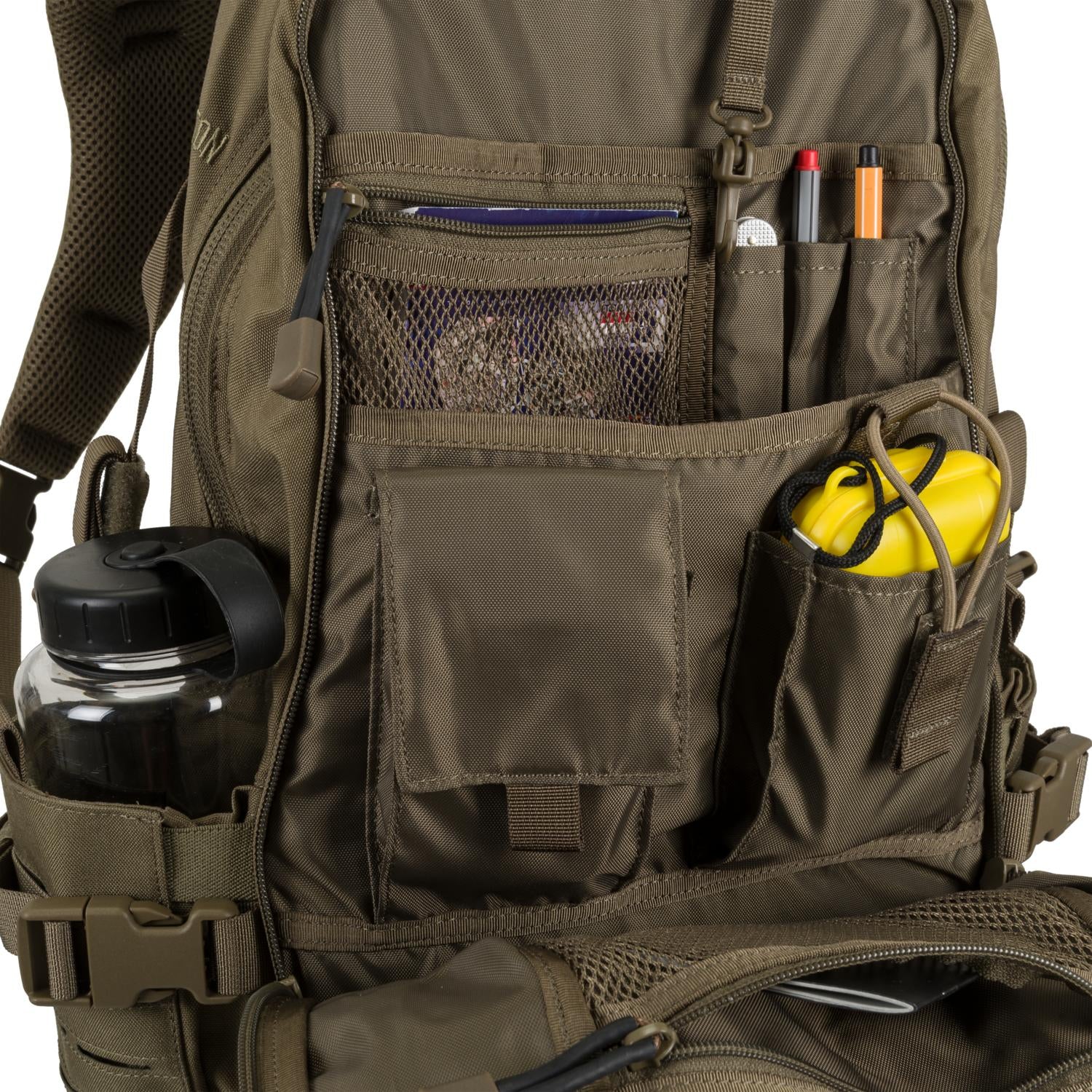 Direct Action Dragon Egg(R) MKII Backpack 25L - Black