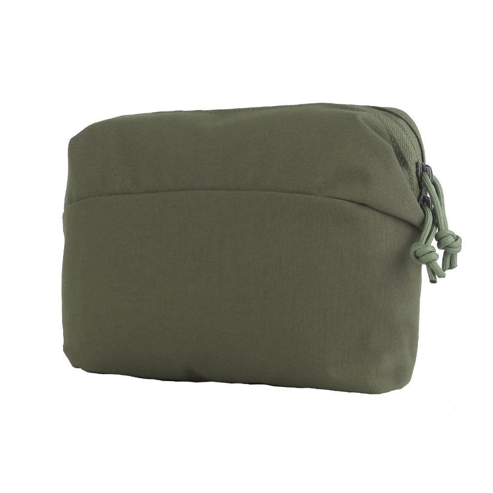 Wosport Cargo Universal Pocket 6x3 Laser Cut Horizontal Ranger Green-2