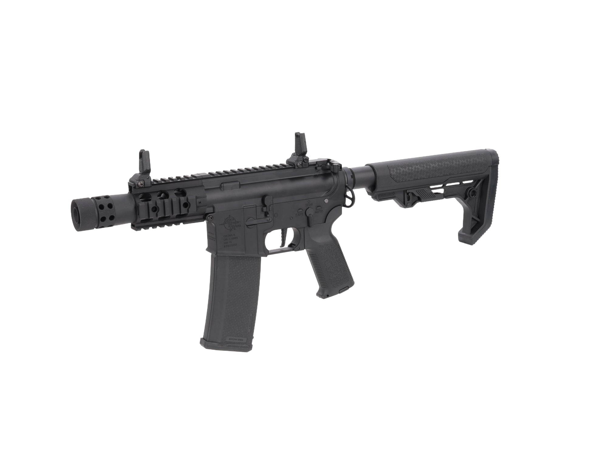 M4 Airsoft RRA SA-E10 EDGE HAL 2 ETU V2