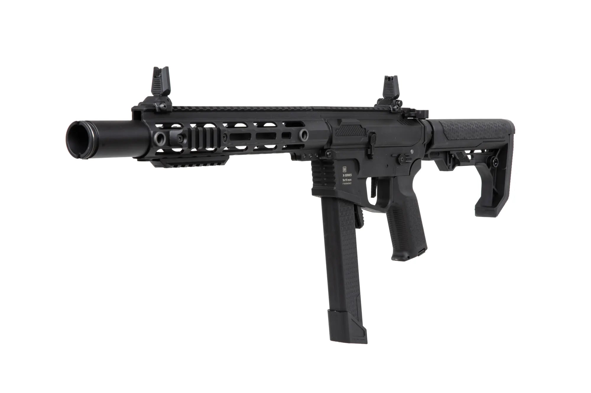 ASG SA-FX02 FLEX™ HAL ETU Carbine Black-7