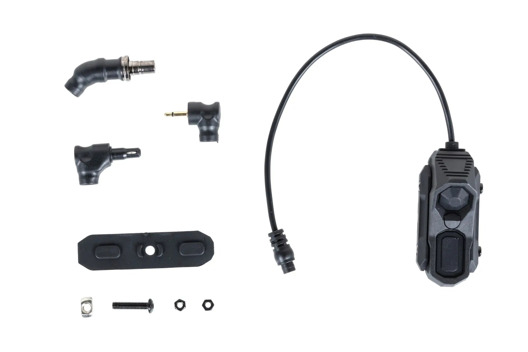 Wosport gel switch FL-ACC-32 Black