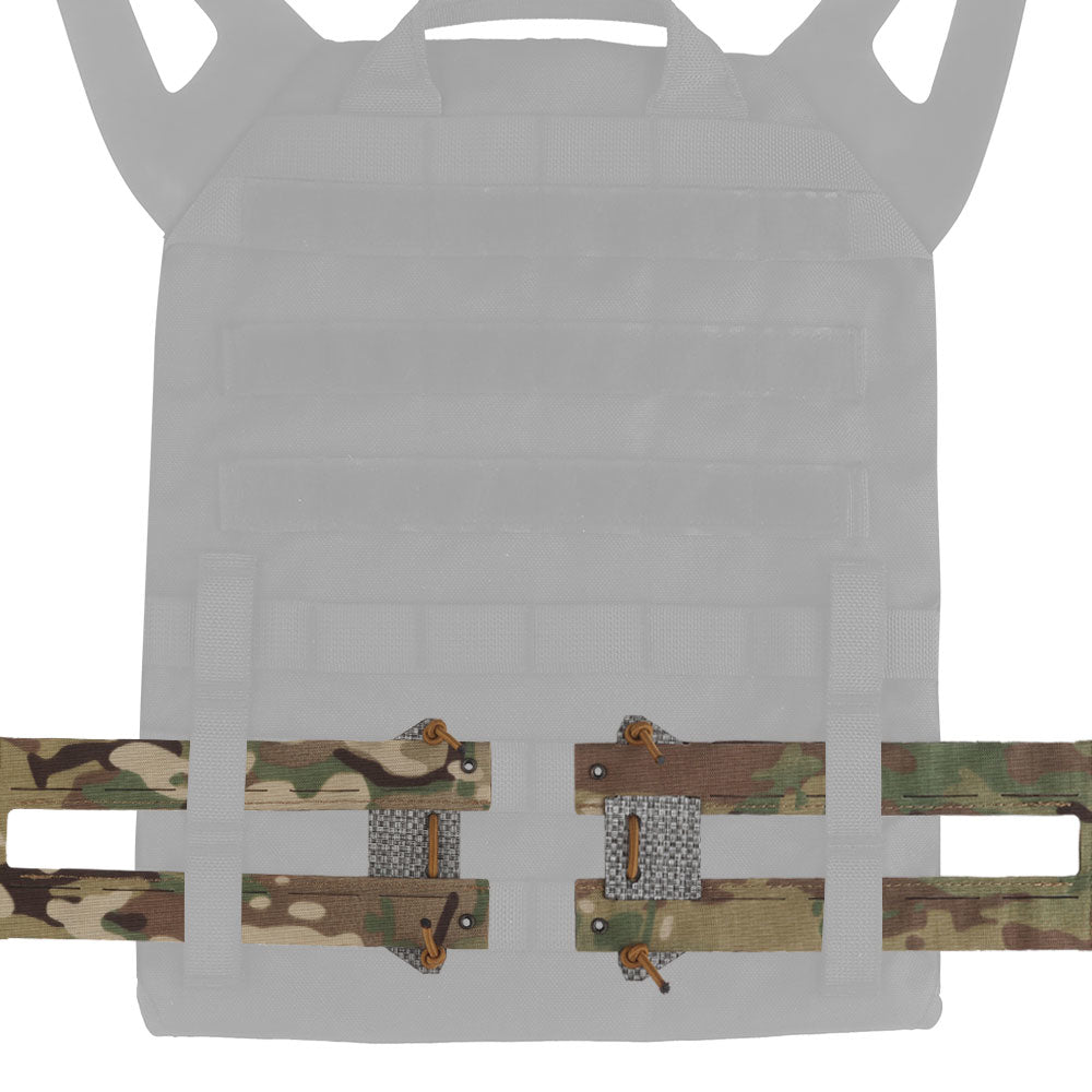 Multi-purpose Cummerbund Wosport Lightweight Gridle QD Multicam-1