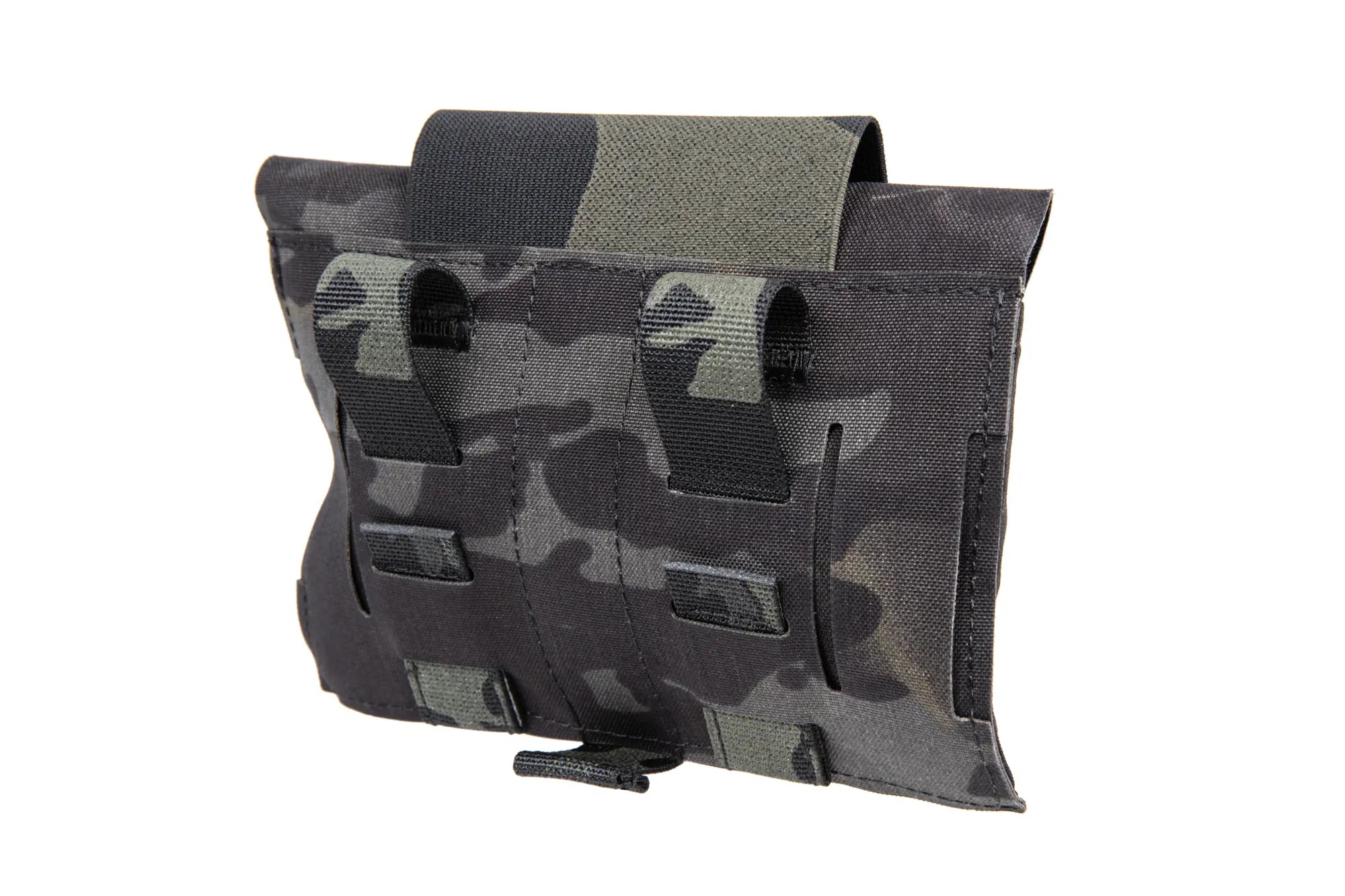 First aid kit with tourniquet sleeve Wosport MultiCam Black-1