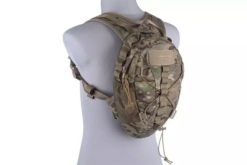 Sparrow Egg Backpack - Multicam-1