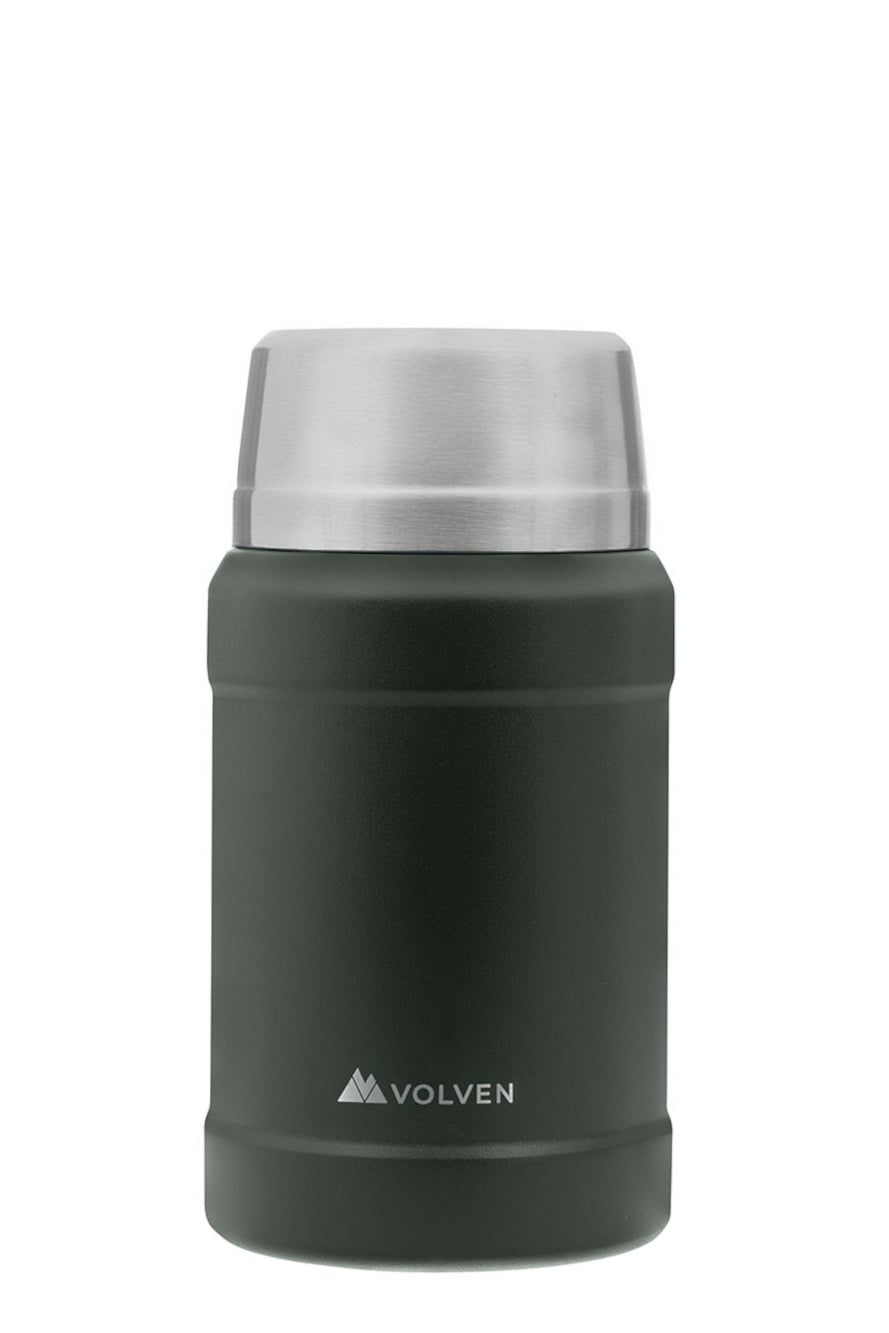 Volven Arctic Lunch Thermos 800ml Green-1