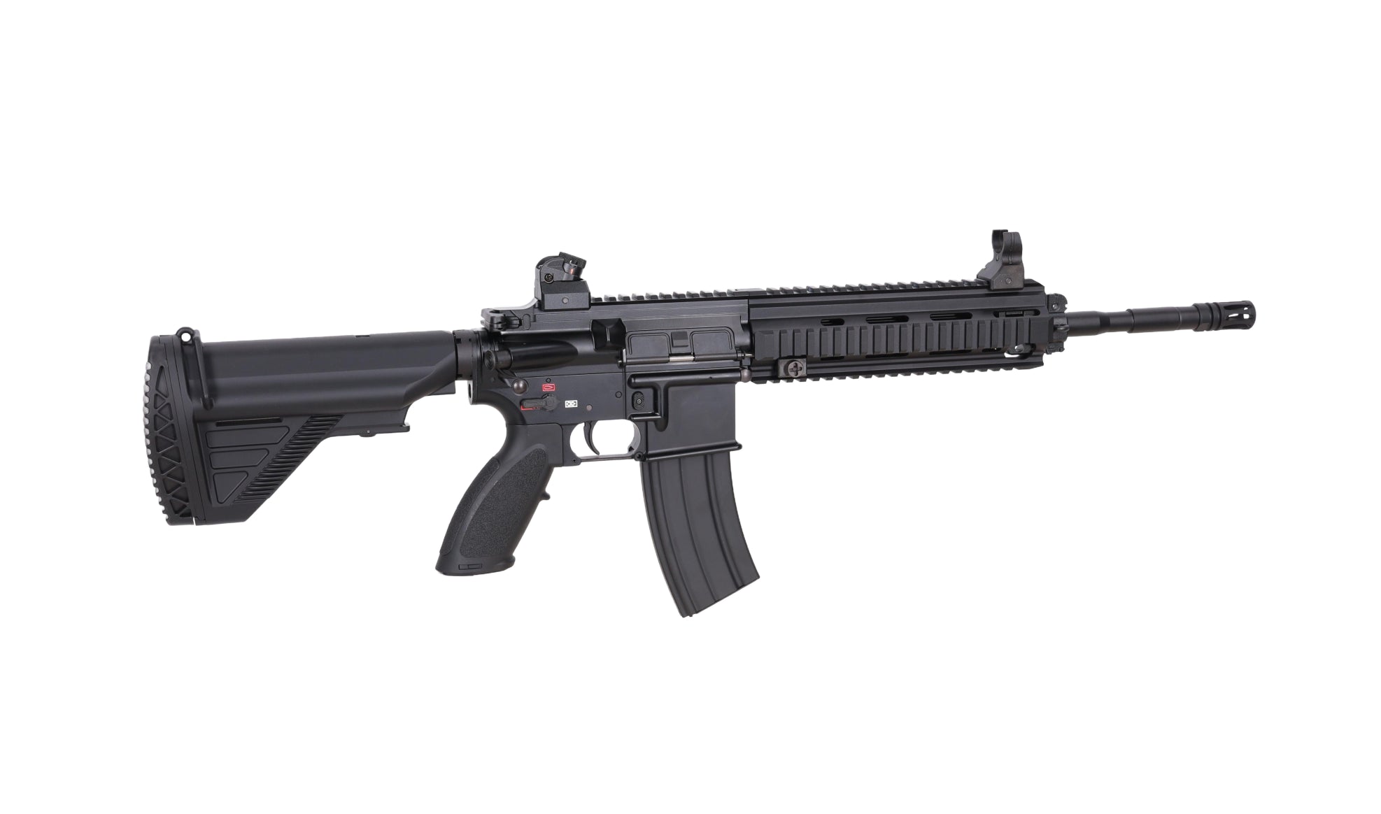 Tokyo Marui 416D NGRS airsoft rifle - Black