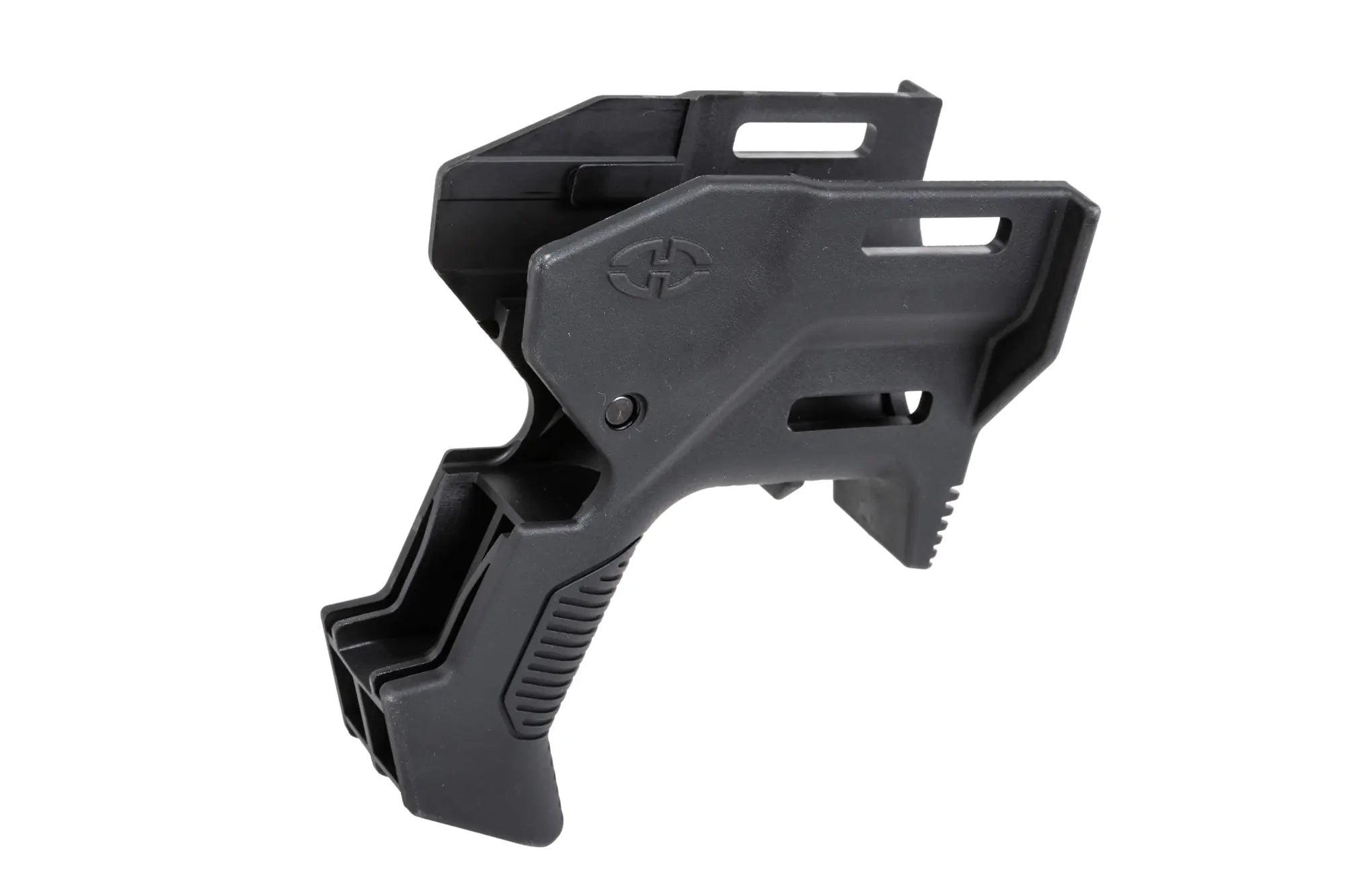 Silverback front grip for MDRX Micron replicas Black