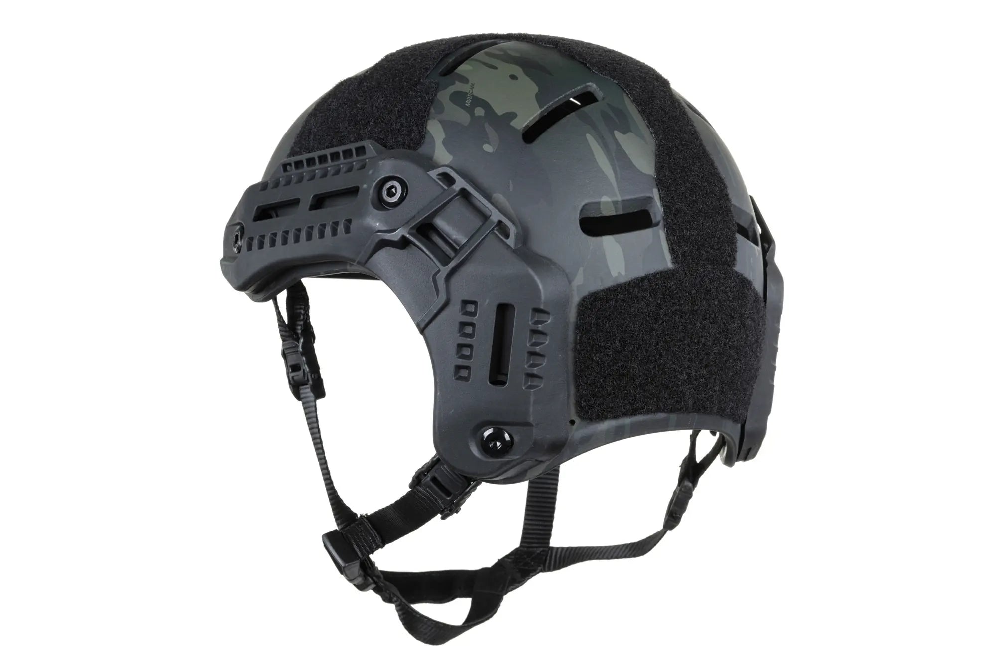 Wosport MK HL-104 helmet replica (training version) MC Black-3