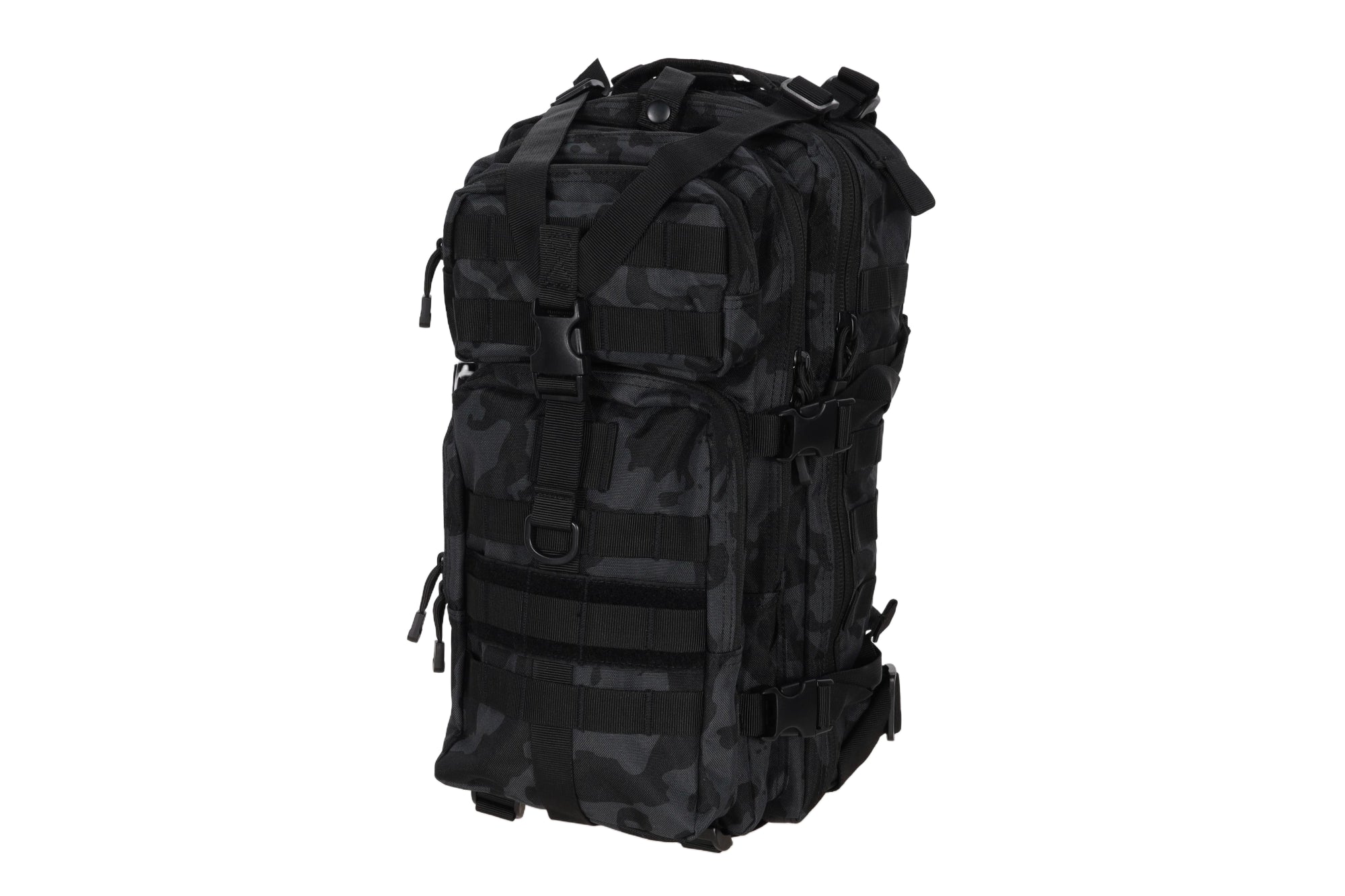 GFC Tactical Assault Pack 23L Backpack MC Black-1