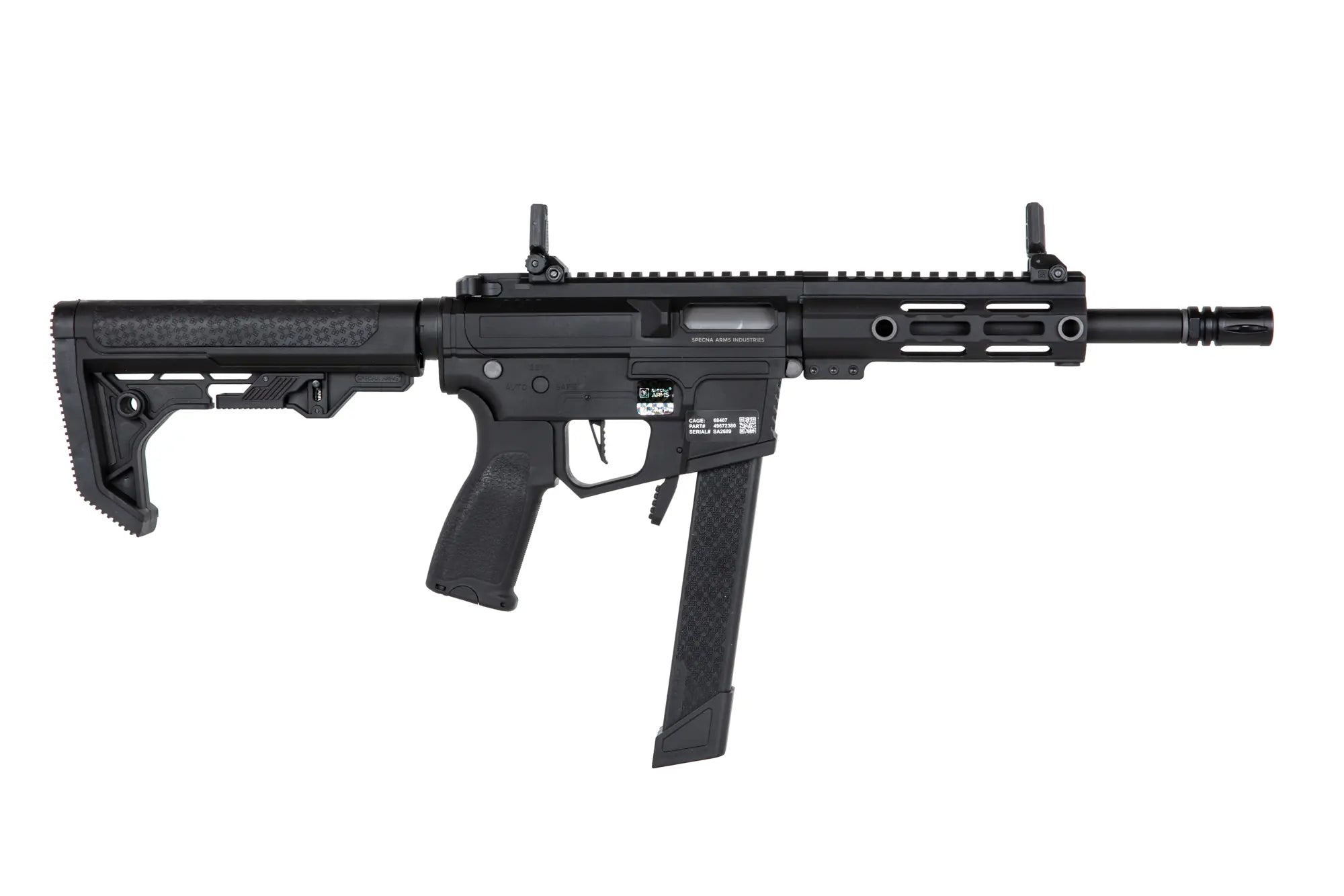 Specna Arms SA-FX01 FLEX™ HAL ETU™ ASG Carbine-3