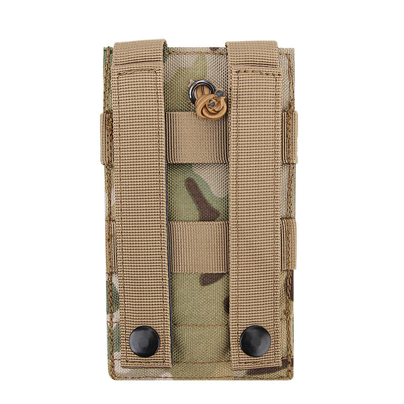 Open Single G36 mag pouch - Black