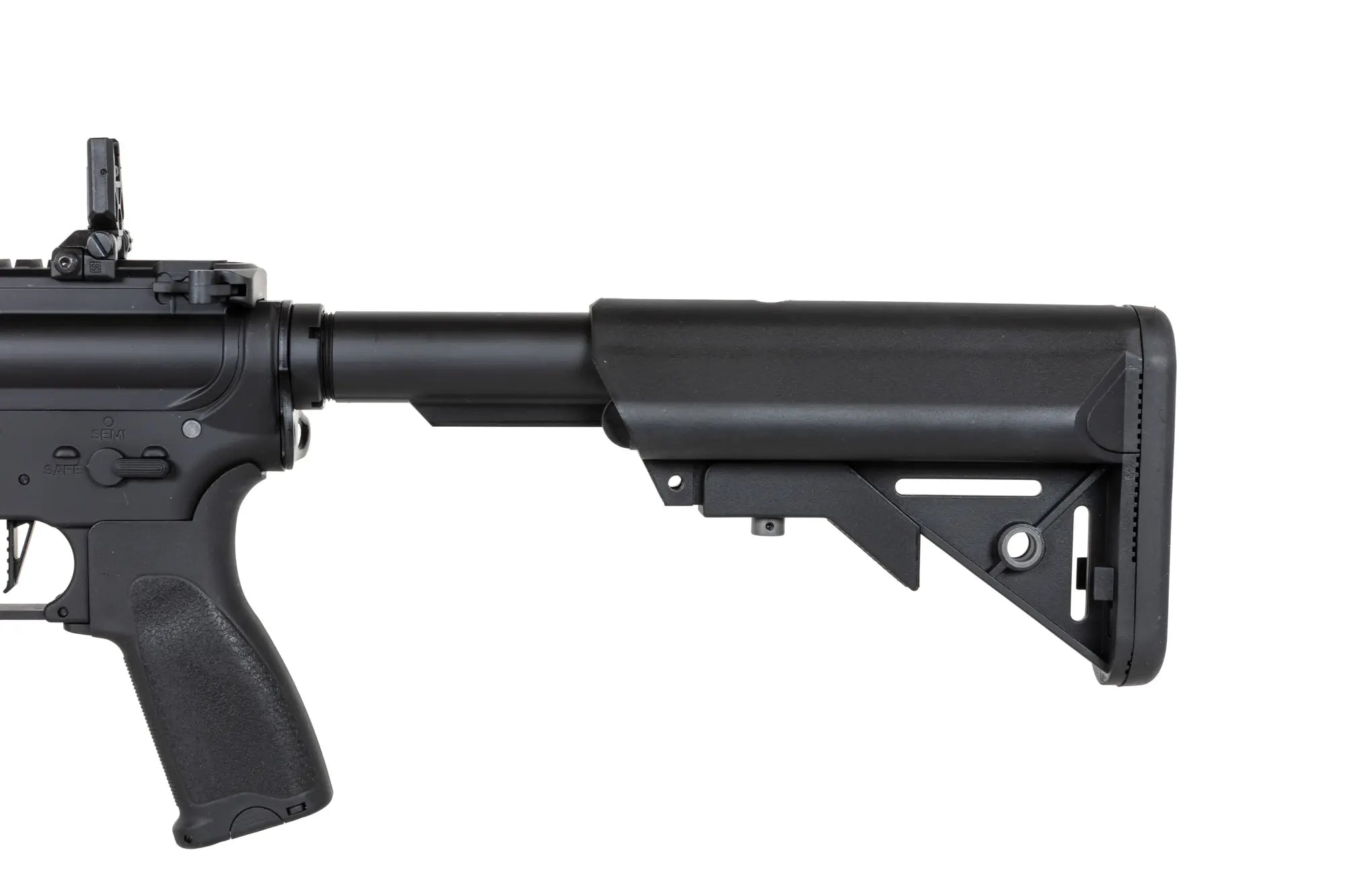 RRA SA-E25 HAL ETU Airsoft Replica with orange flash hider