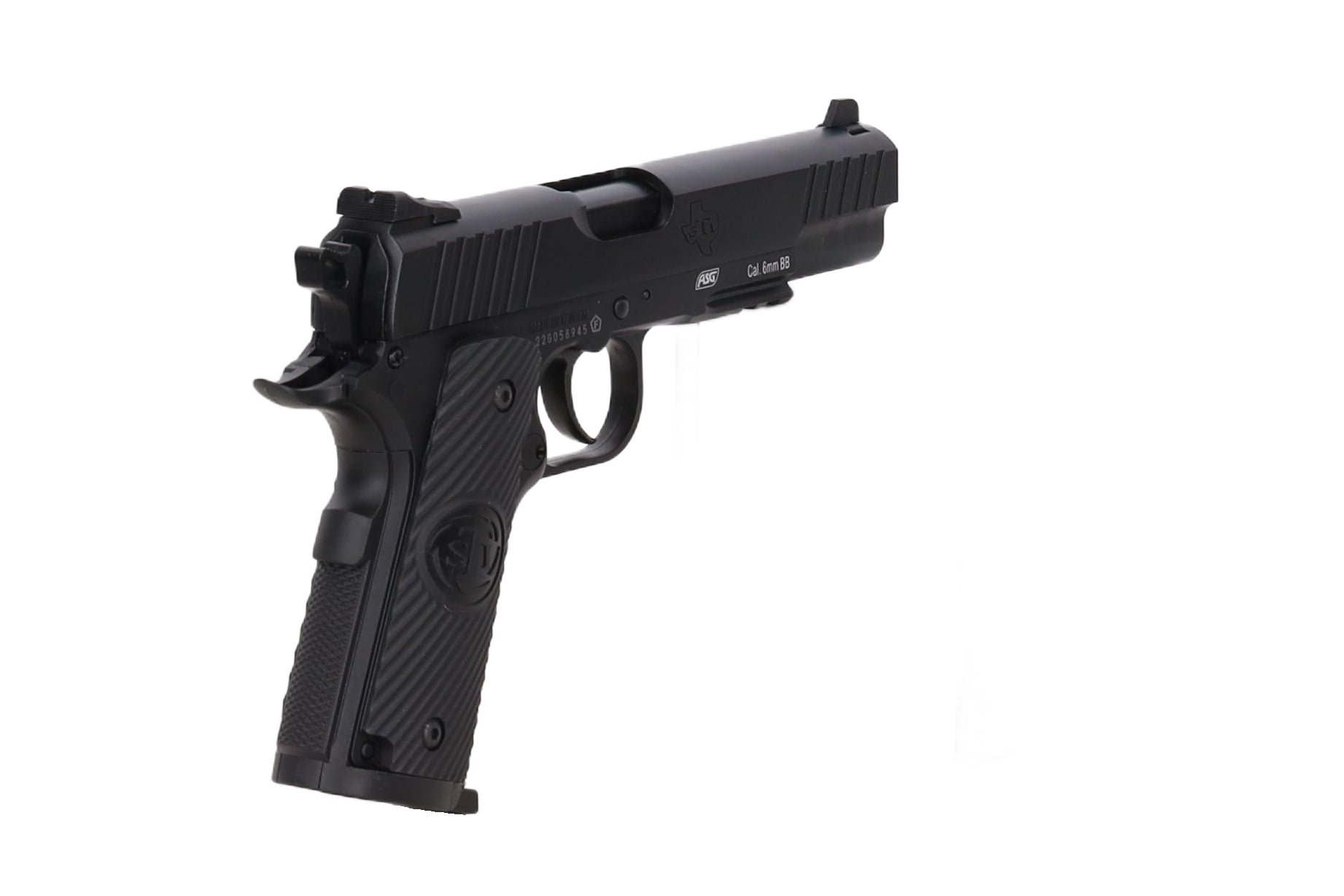 ASG STI Duty One NBB CO2 Pistol - Black