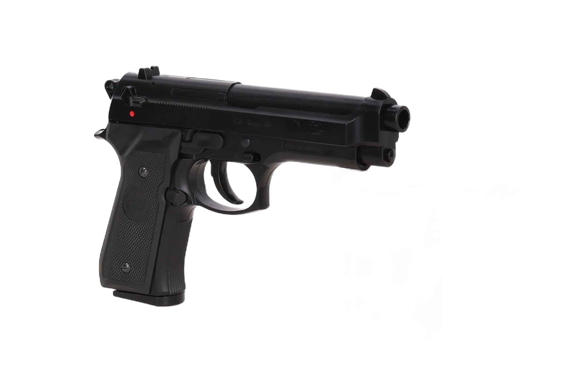 ASG M92FS Spring-Powered Pistol – Black-5