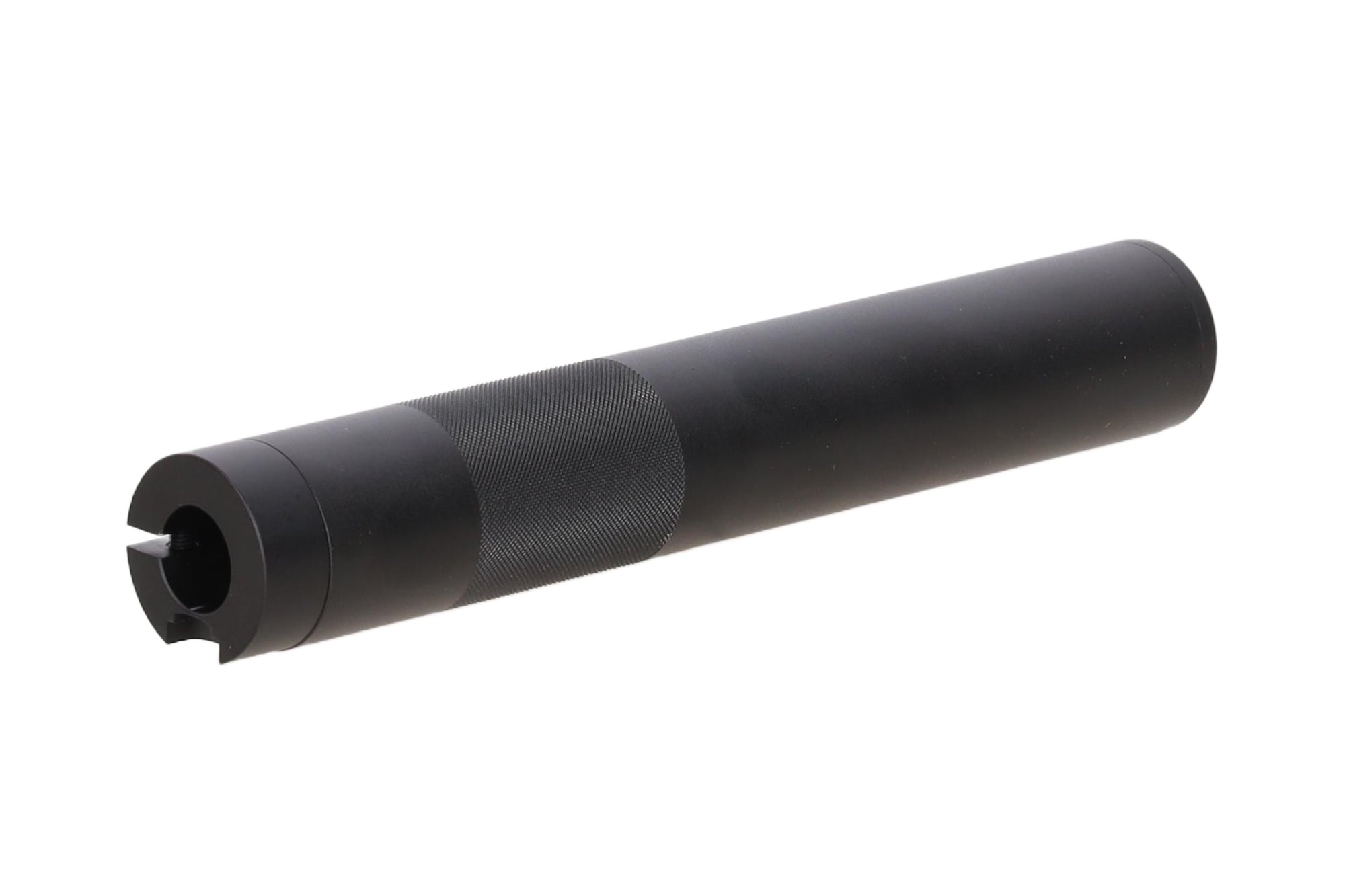 Airsoft Mania SIX-1060 OPS Style Mock Silencer - Black