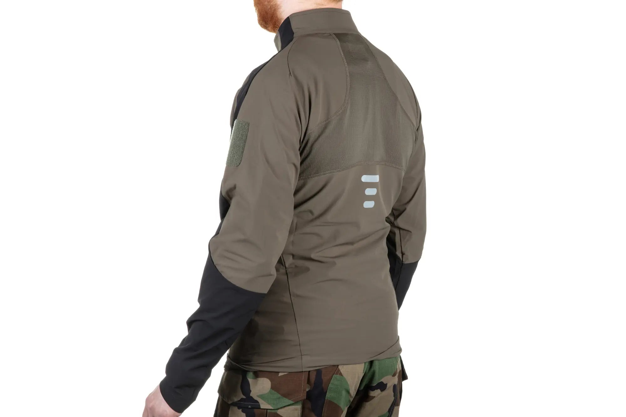 Emerson Gear Blue Label Apocalypse Ranger Green Long Sleeve T-Shirt-1