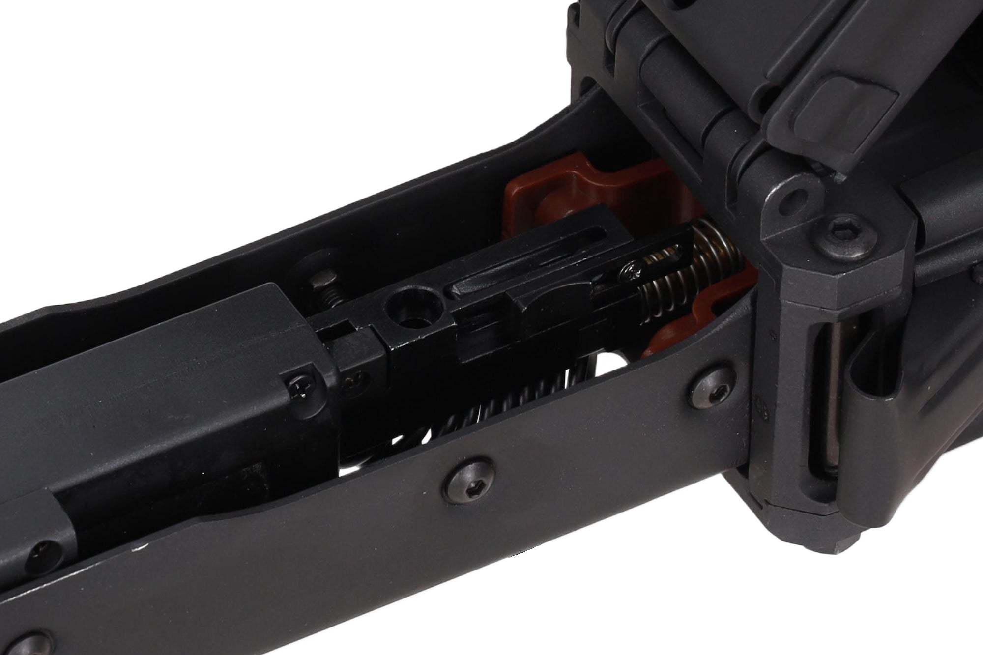 Specna Arms MG42 RETRO AEG machine gun (X-ASR/Tracer)-6