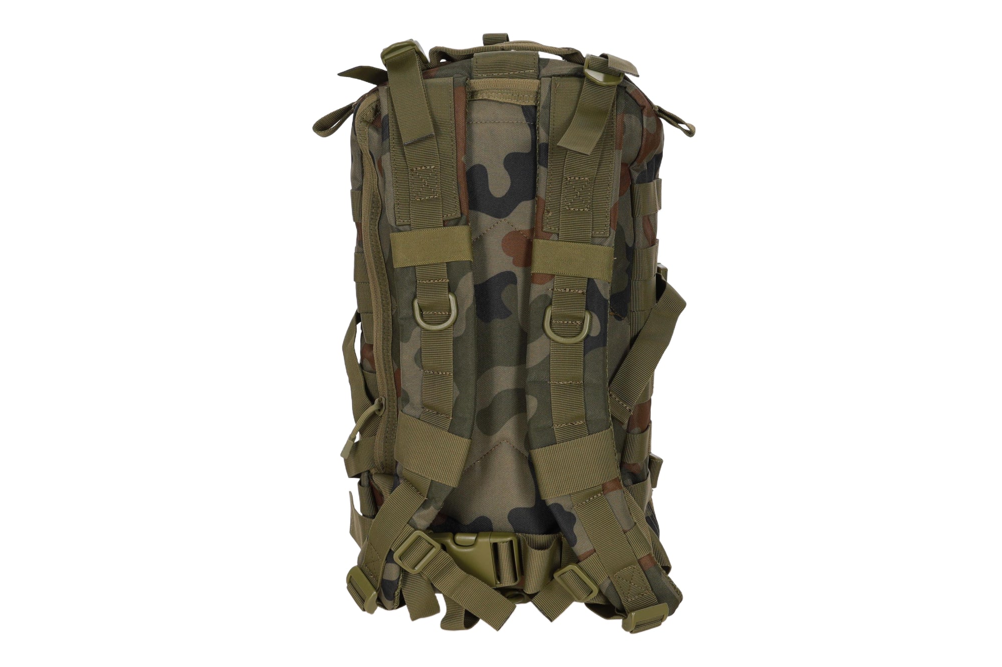 GFC Tactical Assault Pack 23L Backpack Polish Woodland-1