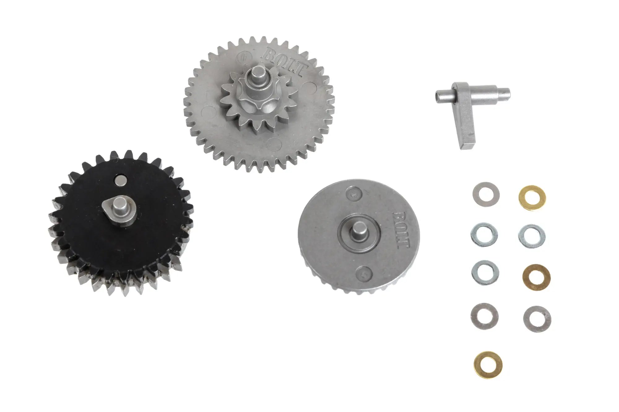 BOLT Airsoft High Torque 22_1 steel gear set