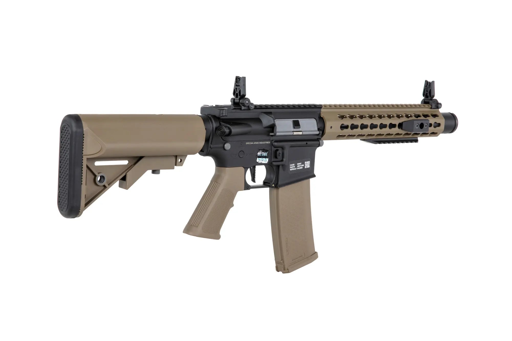 Specna Arms SA-C07 CORE™ HAL ETU™ Half-tan ASG Carbine-2
