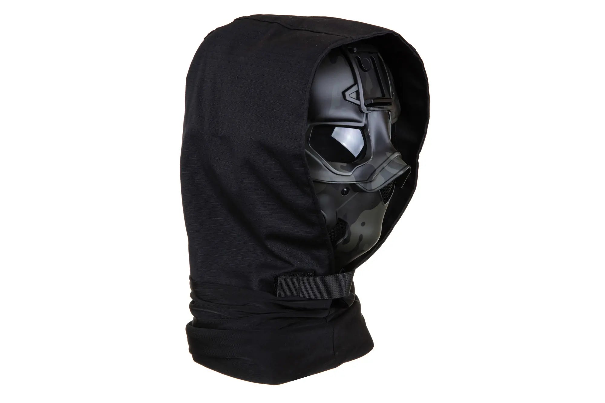 Wosport Tactical Mask Set Multicam Black-1