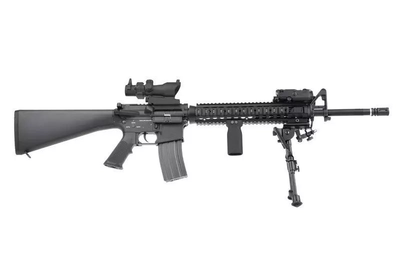 Specna Arms SA-B07 ONE™ Kestrel™ ETU ASG Carbine Black-1