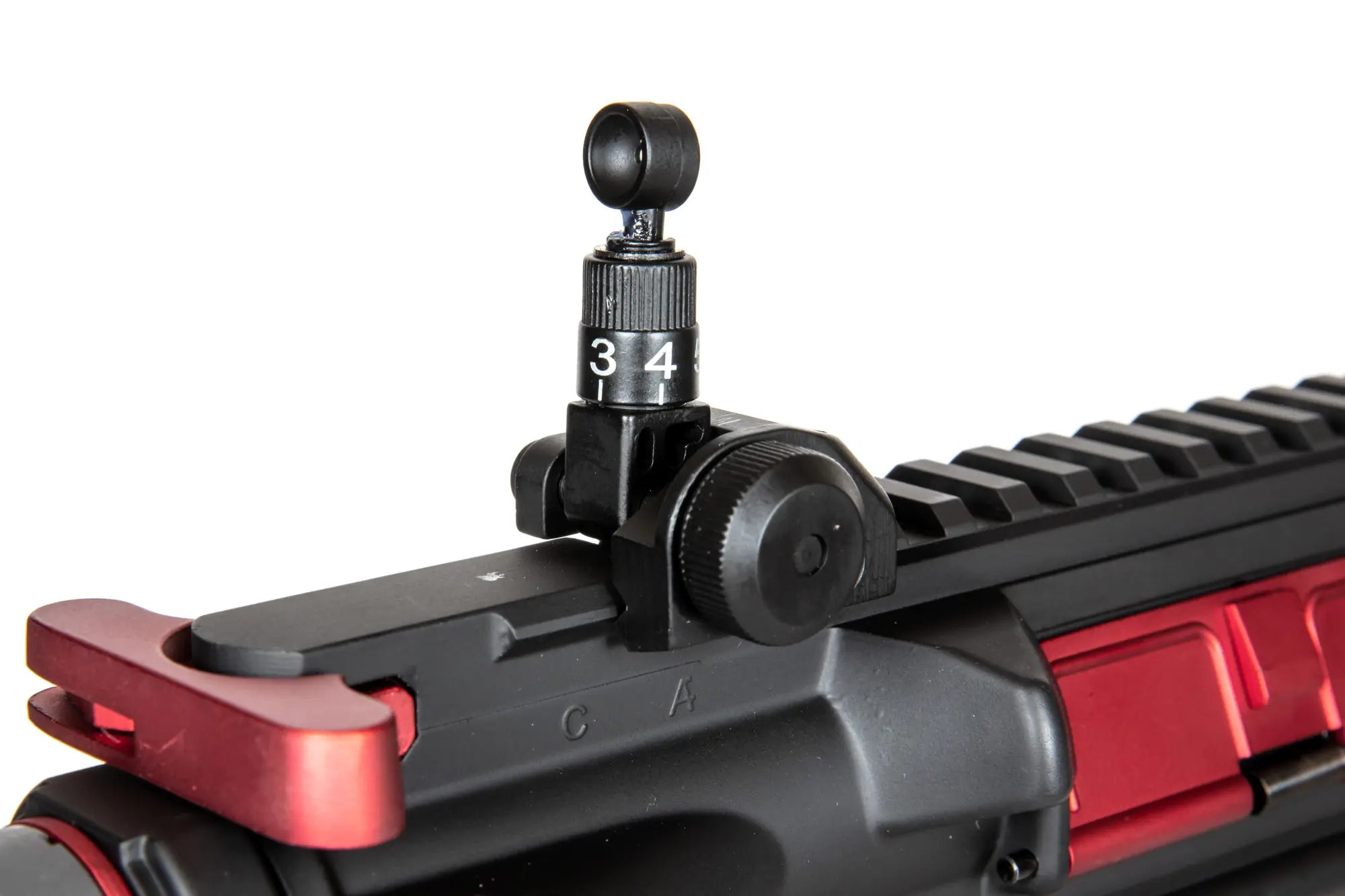 Specna Arms SA-A03 ONE™ Kestrel™ ETU Red Edition ASG Carbine-1