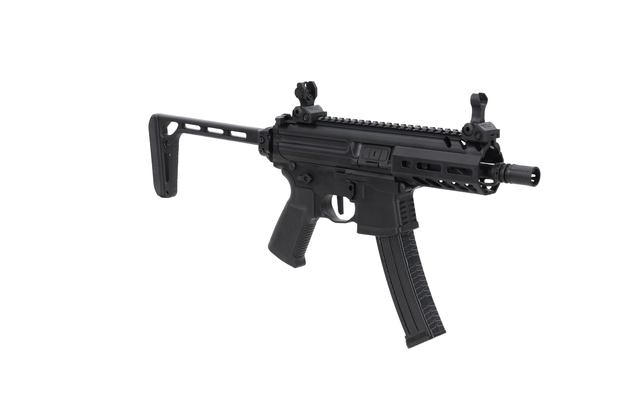 Sig MPX-K Sportline airsoft smg