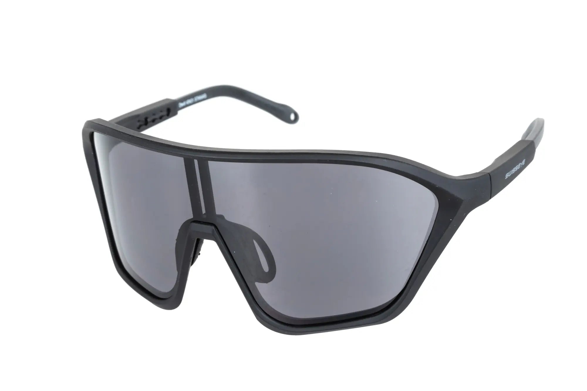 Swiss Eye Devil Safety Glasses Black