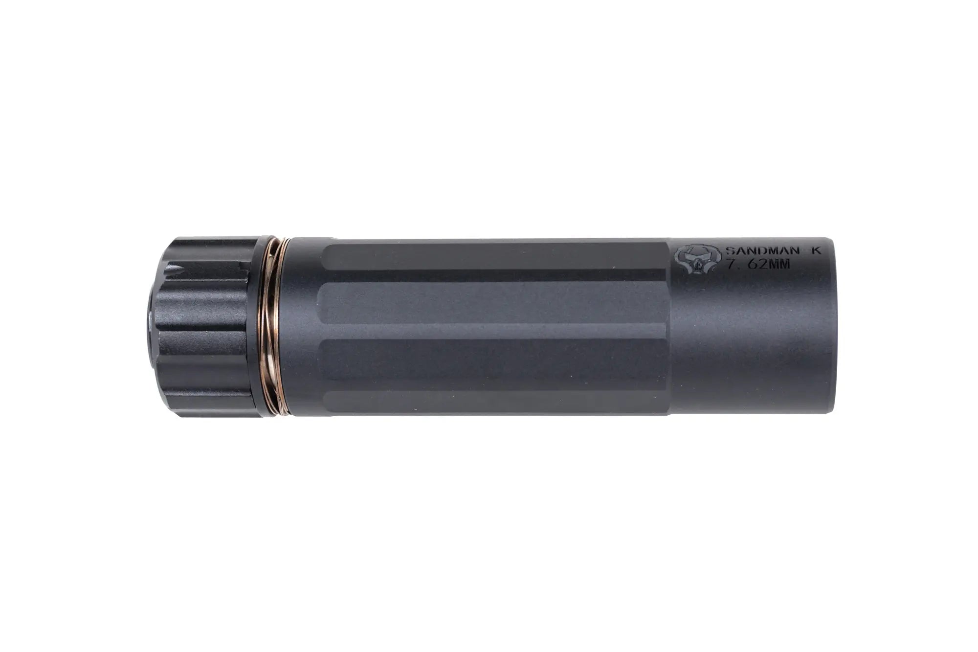 5KU QD sound suppressor with flame suppressor 5KU-315 Black