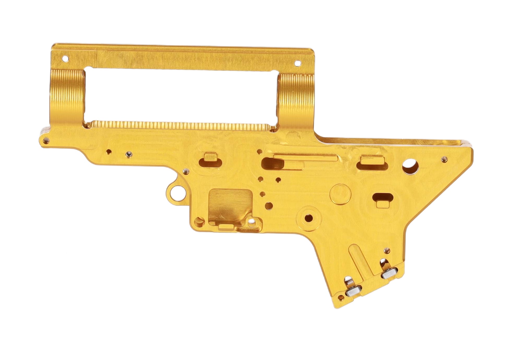 Specna Arms x Mancraft CNC eHPA V2 gearbox shell Gold