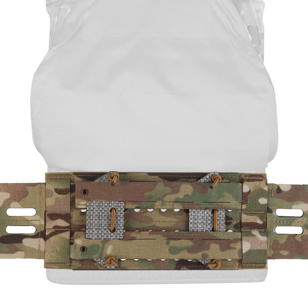 Multi-purpose Cummerbund Wosport Lightweight Gridle QD Multicam-2