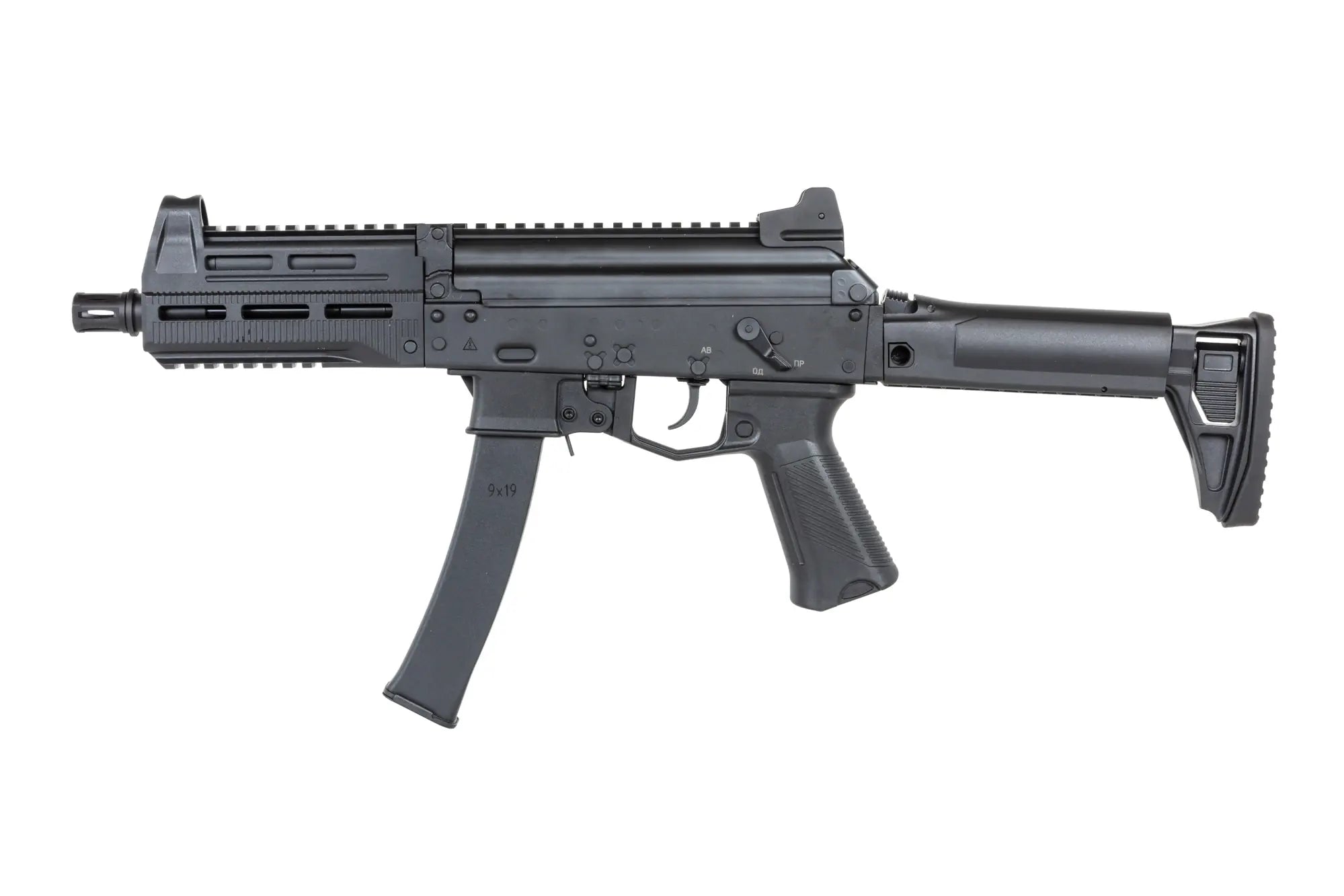 airsoft Arcturus PPK20M1 AEG PE™ Machine Gun-4