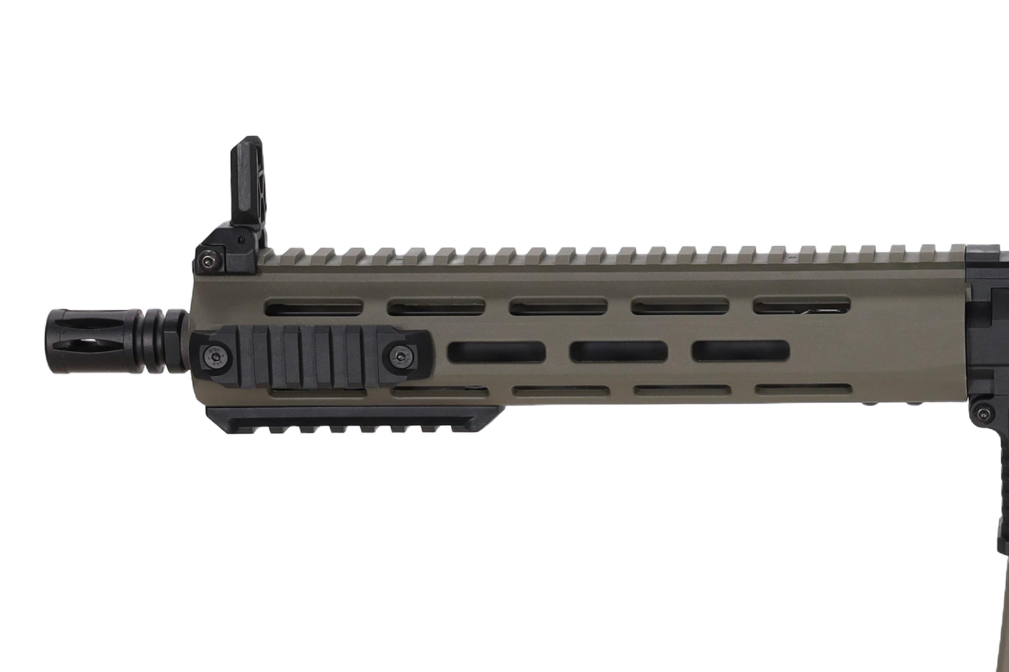 SA-F03 FLEX Gen.2 BLDC HAL ETU Airsoft rifle Olive