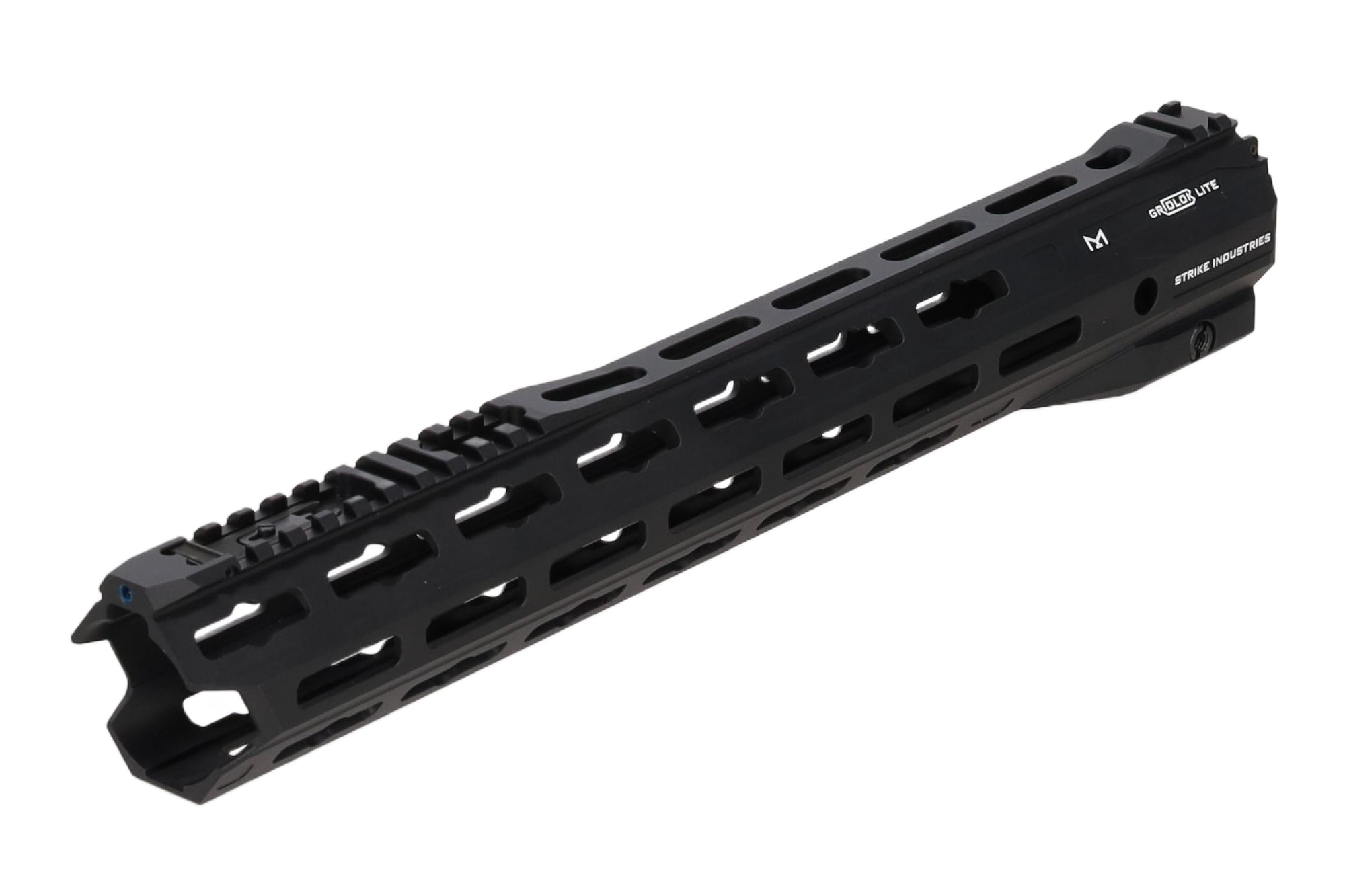 King Arms x Strike Industries GRIDLOK® 15" LITE mounting rail for M4/M16 replicas-2