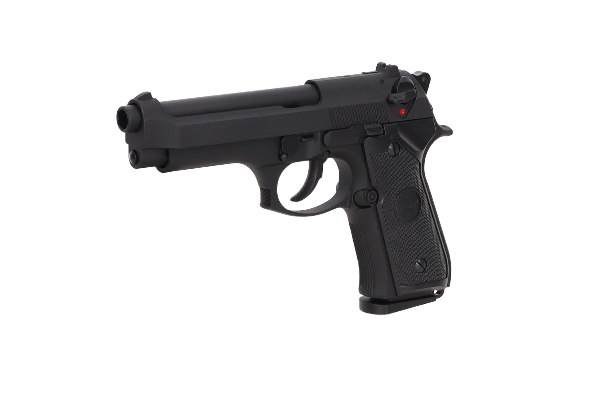 ASG M9 Heavy Weight GBB Pistol - Black-3