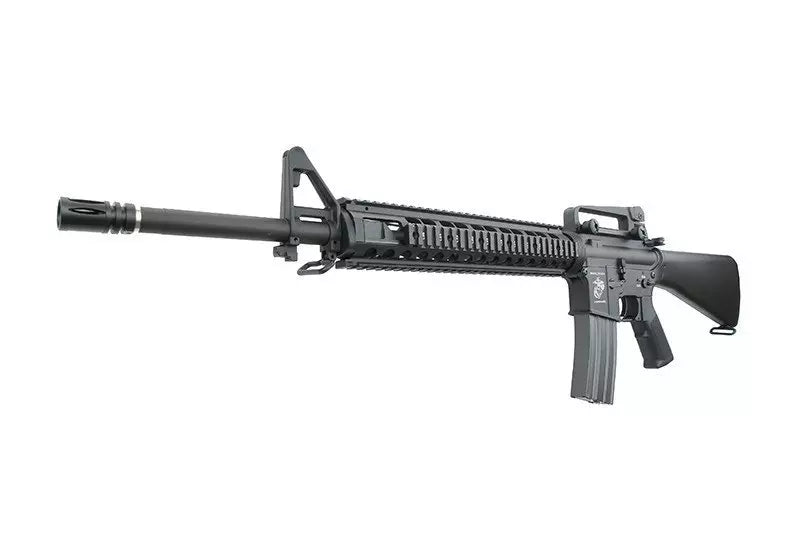 Specna Arms SA-B07 ONE™ Kestrel™ ETU ASG Carbine Black-2
