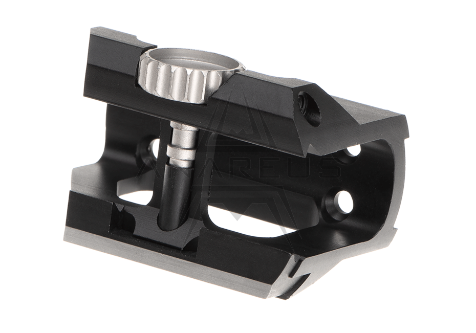 RD-1 / RD-2 Low Drag Mount - Black