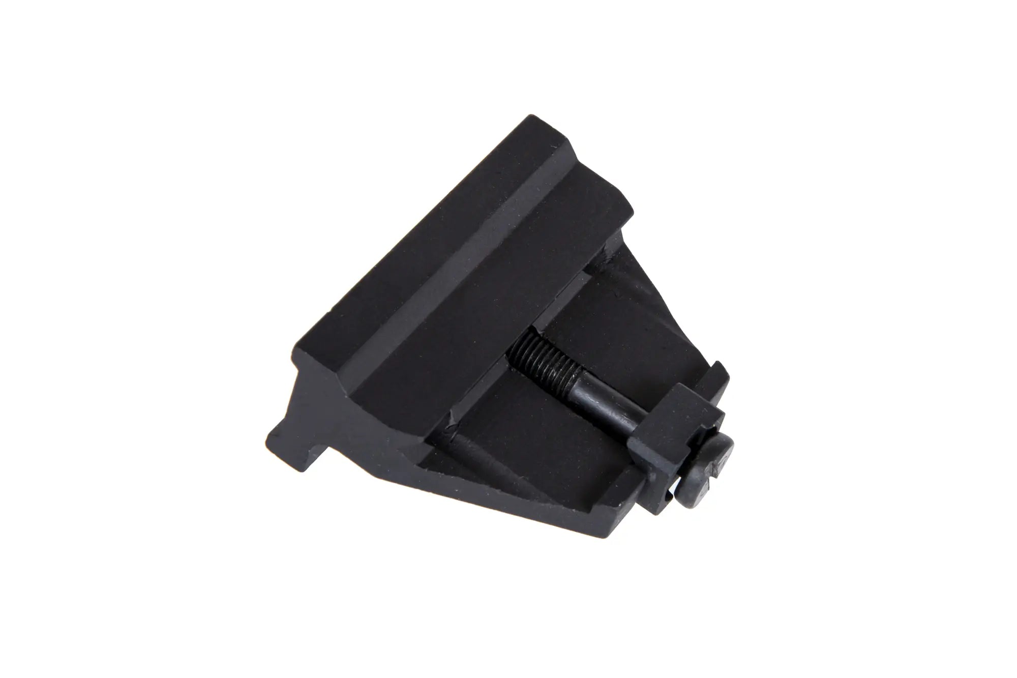 Mini offset collimator mount (5KU-90) Black-1