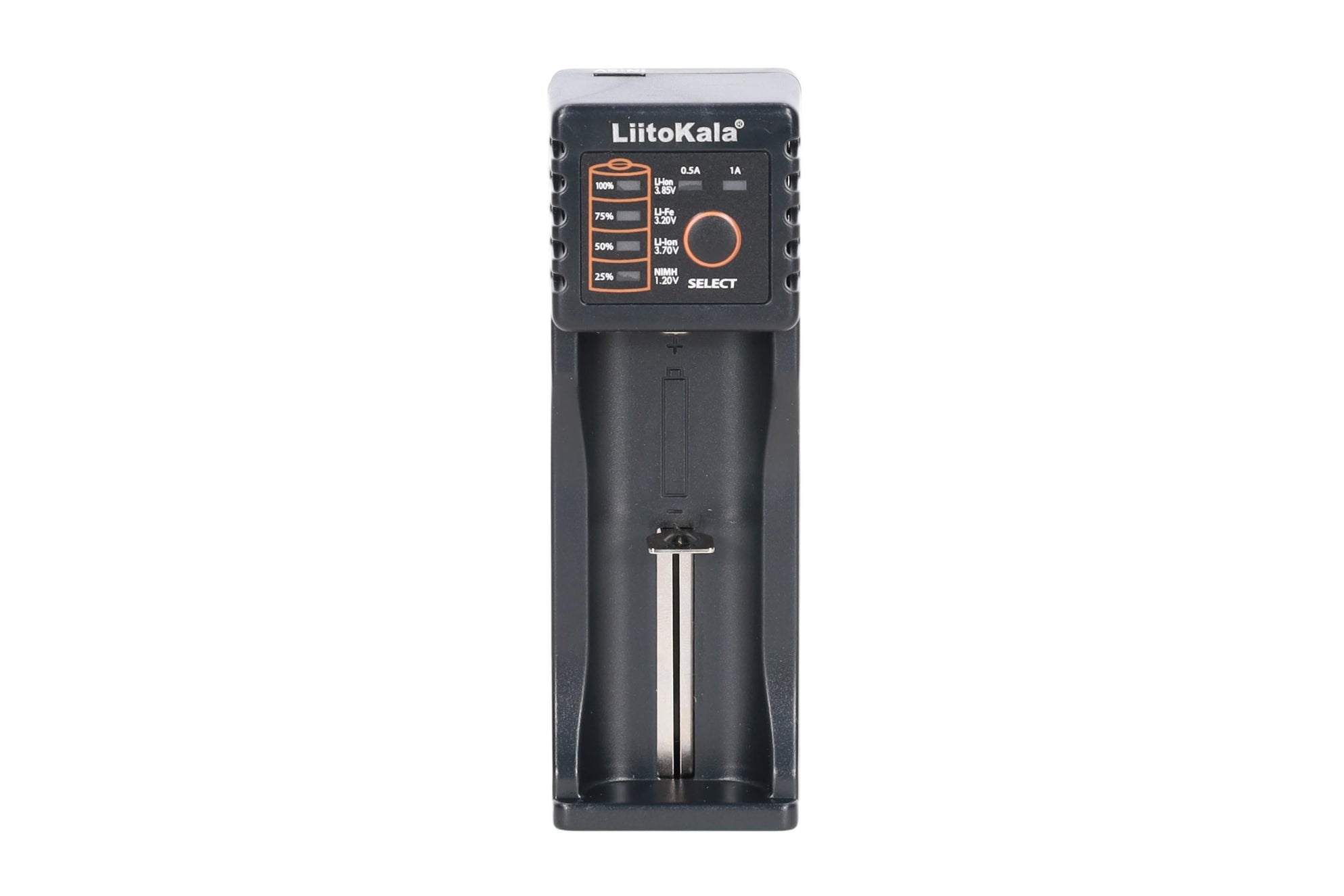 LiitoKala Lii-100B Universal Charger-1