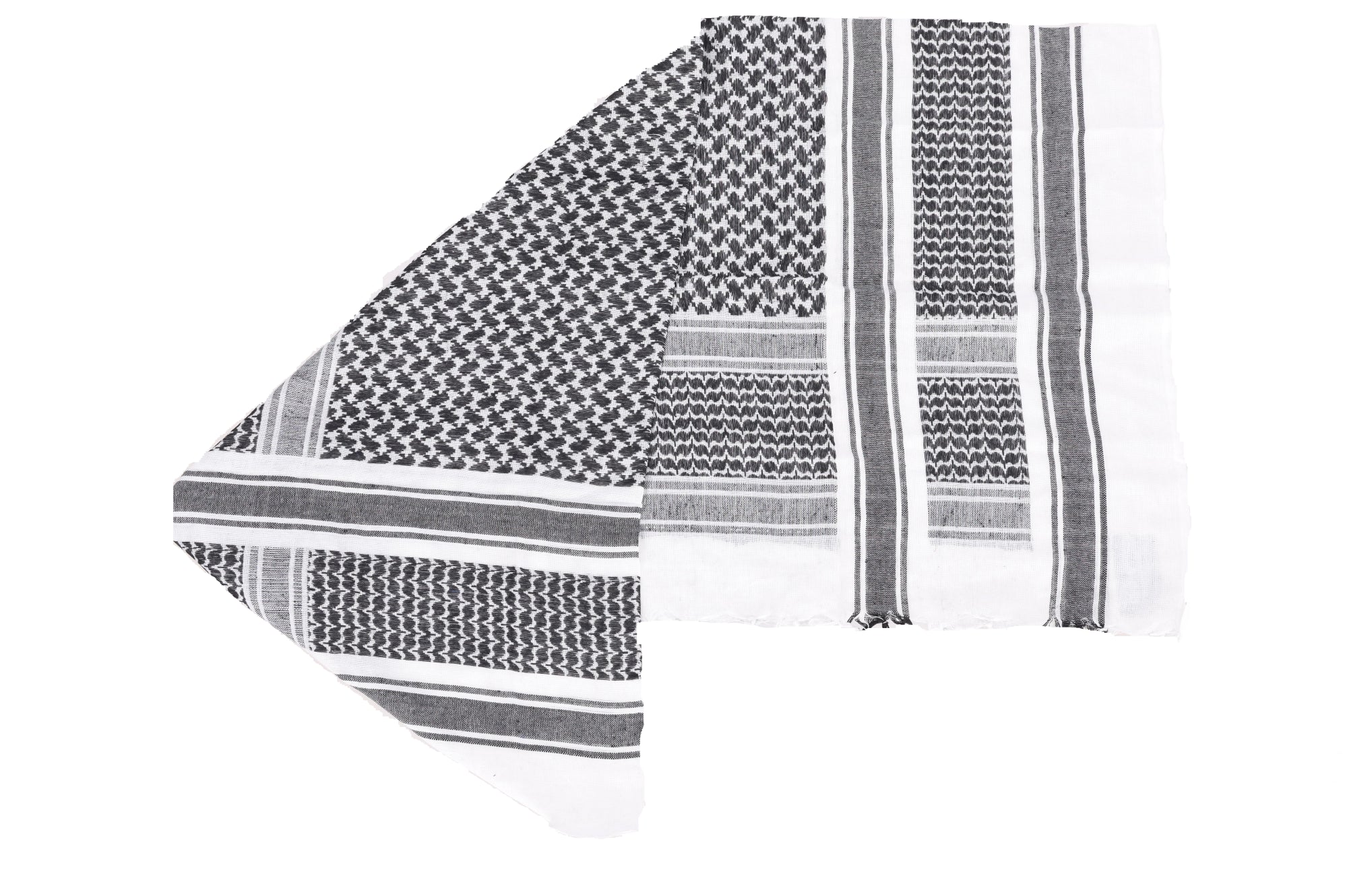 Specna Arms Shemagh Regular Sling Black and White