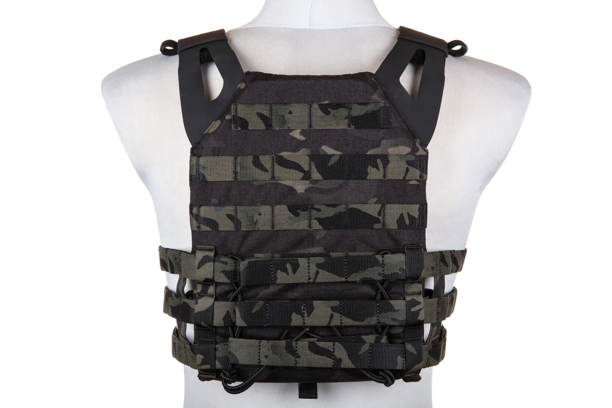 Plate Carrier Vest Ape Force Gear JPC 1.0 MC Black