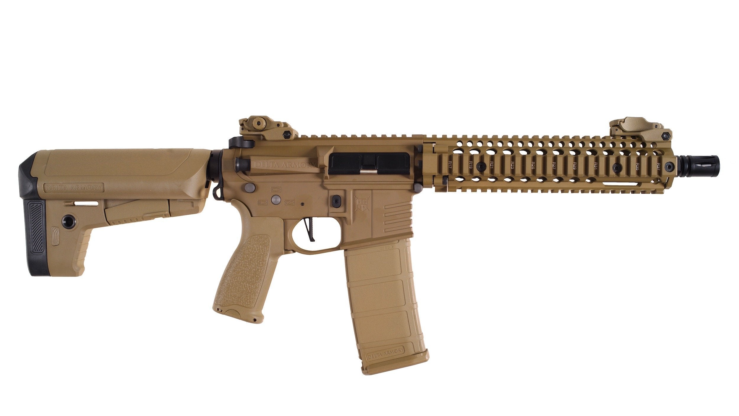 Delta Armory MK18 ALPHA - Tan