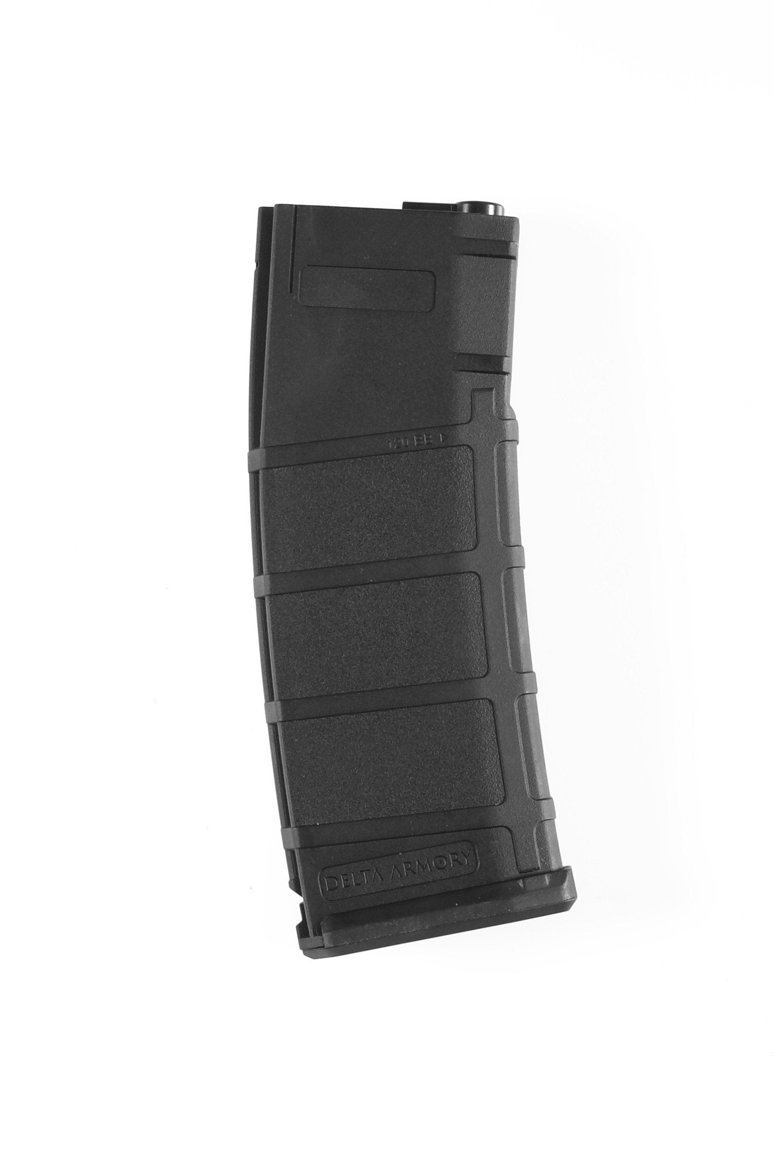DA DMAG Magazine for 120 BBs M4/M16, Mid-Cap - Black