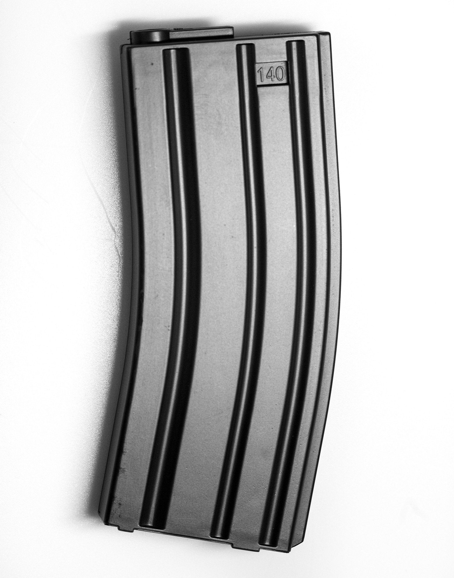 DA Polymer Magazine for 130 BBs M4/M16, Mid-Cap - Black