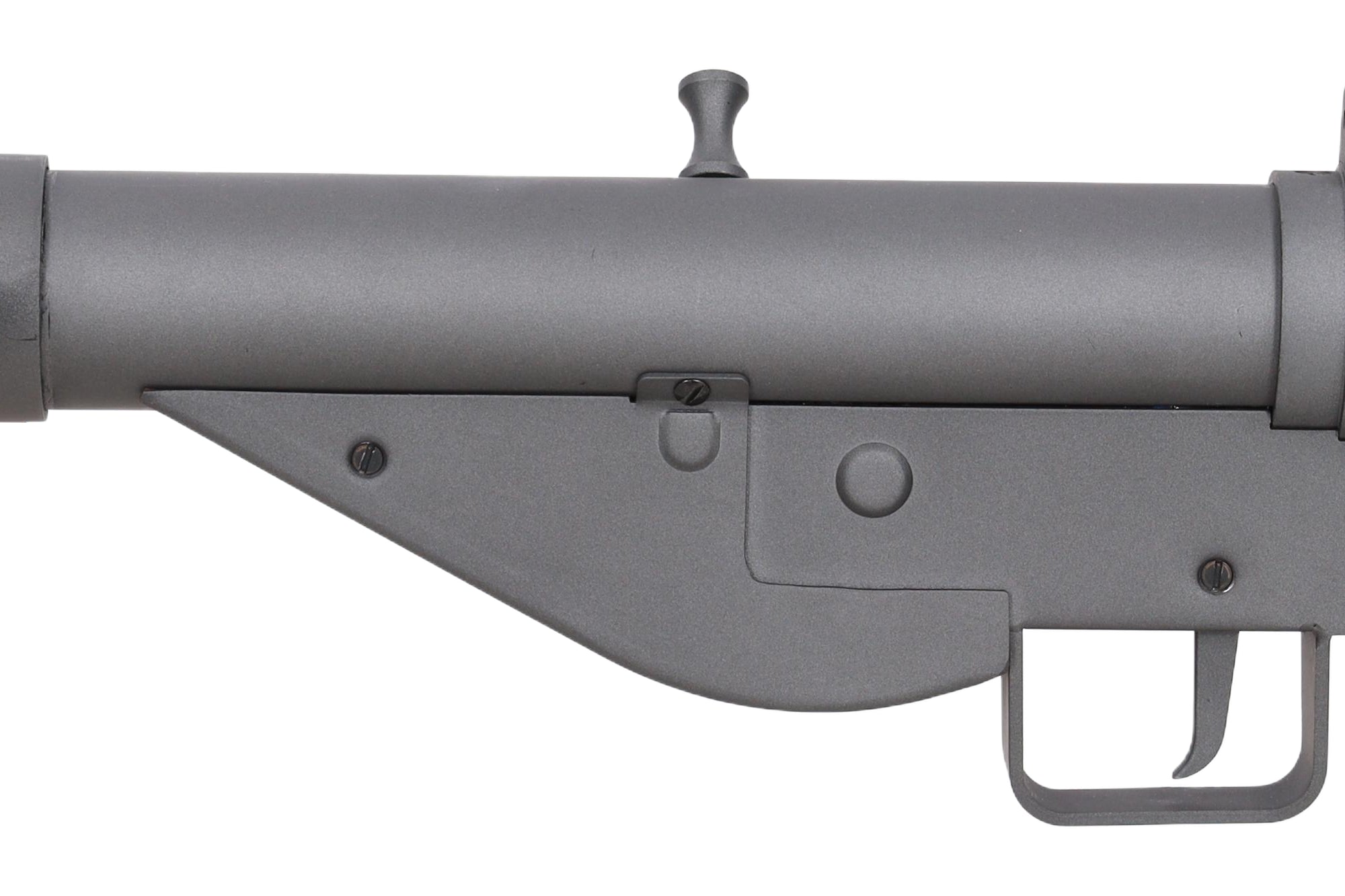 Specna Arms Sten MK.II(S) RETRO AEG submachine gun (X-ASR/Tracer)-4