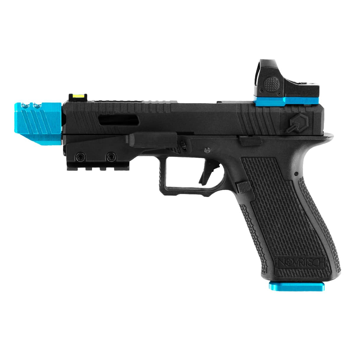 Novritsch SSP18 Universal Holster Adapter, Right-Hand - Black