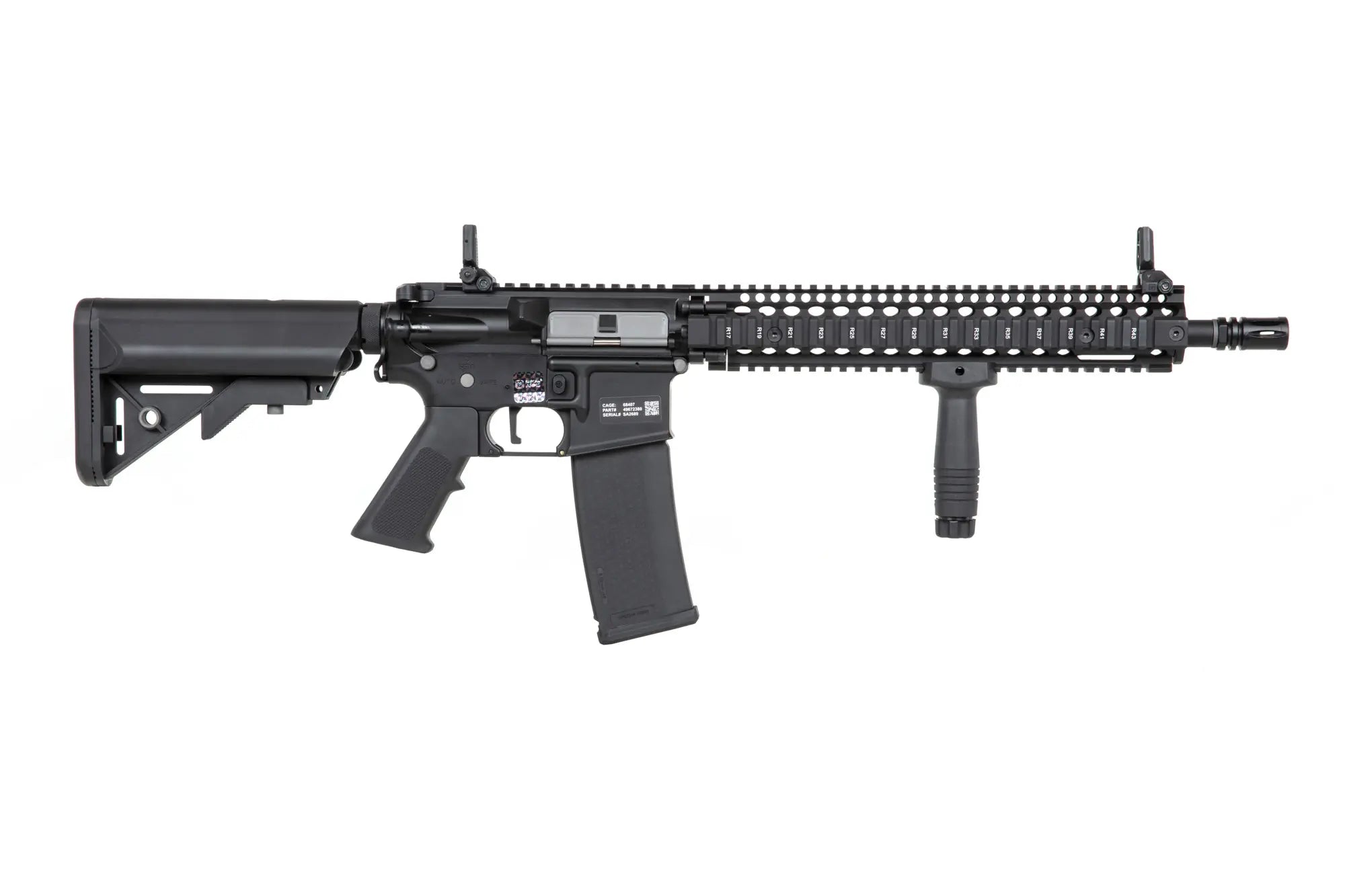 Specna Arms DD MK18 SA-P26 Prime Kestrel ETU Brushless Motor