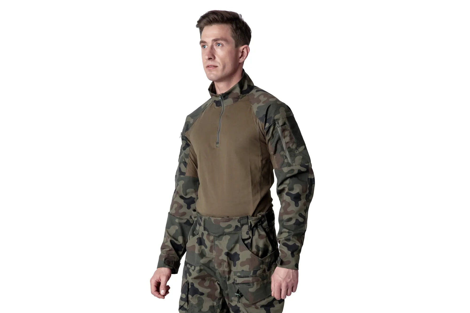 Specna Arms Combat Shirt SATAC G4 - WZ.93 Forest Panther