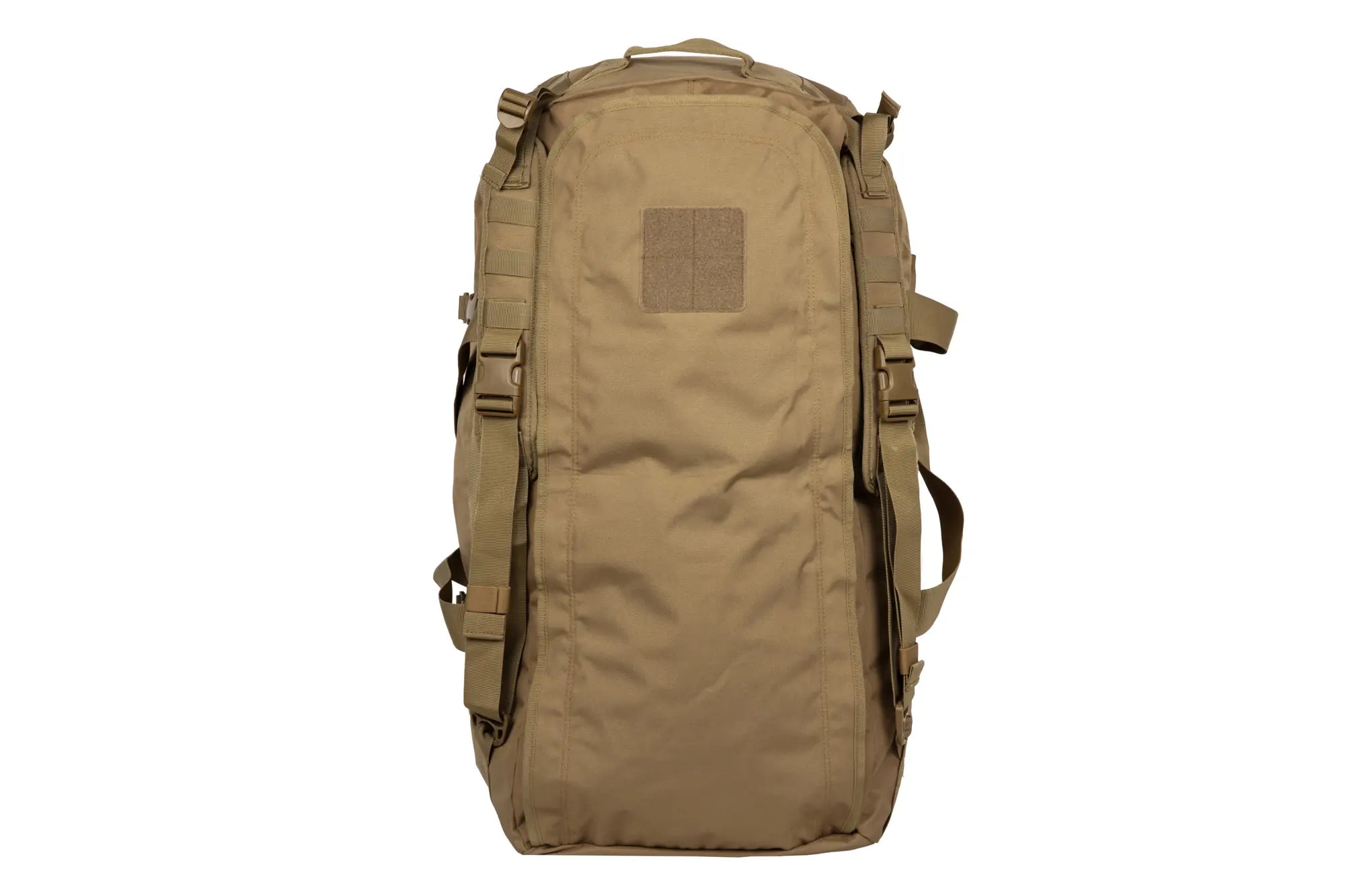 GFC Tactical 120 L tactical equipment bag. Tan-1